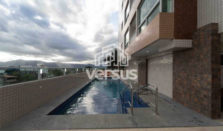 Imagem Apartamento com 2 Quartos à Venda, 66 m² em Vila Guilhermina - Praia Grande