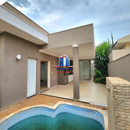 Imagem Casa de Condomínio com 3 Quartos à Venda, 204 m² em Residencial Gaivota I - São José Do Rio Preto Imagem Casa de Condomínio com 3 Quartos à Venda, 204 m² em Residencial Gaivota I - São José Do Rio Preto