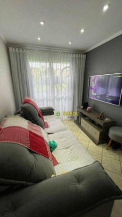 Imagem Apartamento com 3 Quartos à Venda, 57 m² em Jardim Santa Terezinha - São Paulo Imagem Apartamento com 3 Quartos à Venda, 57 m² em Jardim Santa Terezinha - São Paulo