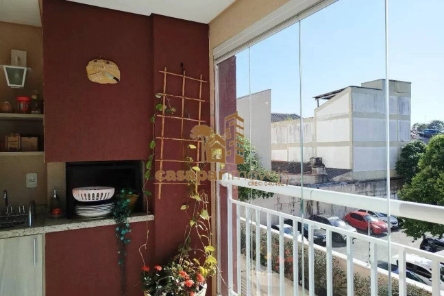 Imagem Apartamento com 2 Quartos à Venda, 69 m² em Barcelona - São Caetano Do Sul