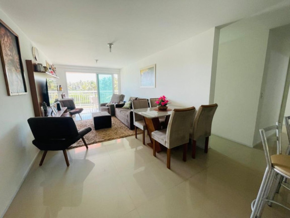 Imagem Apartamento com 3 Quartos à Venda, 87 m² em Porto Das Dunas - Aquiraz