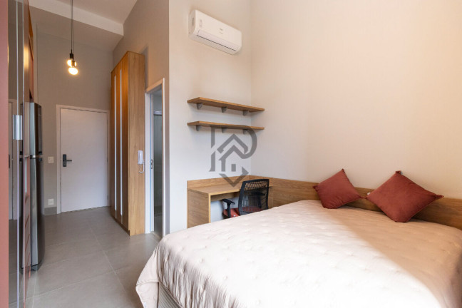 Apartamento com 1 Quarto à Venda, 26 m² em Moema - São Paulo
