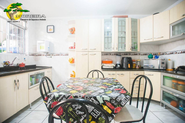 Imagem Casa com 3 Quartos à Venda, 209 m² em Lauzane Paulista - São Paulo