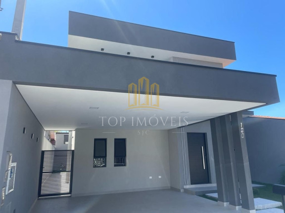Casa de Condomínio com 3 Quartos à Venda, 248 m² em Urbanova I - São José Dos Campos
