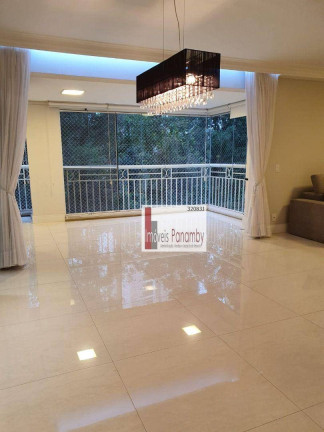 Apartamento com 3 Quartos à Venda, 142 m² em Vila Andrade - São Paulo