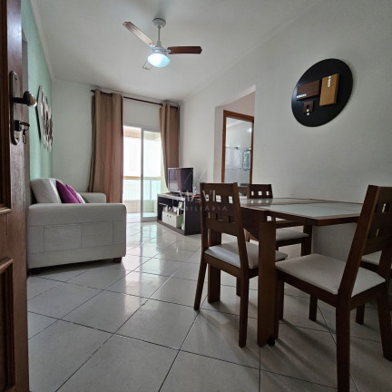 Imagem Apartamento com 1 Quarto à Venda, 47 m² em Aviação - Praia Grande