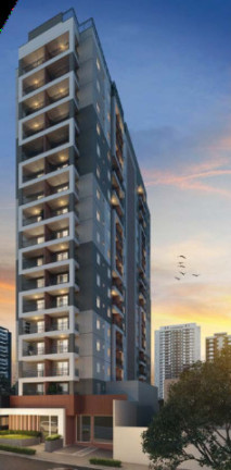 Apartamento com 1 Quarto à Venda, 31 m² em Pinheiros - São Paulo