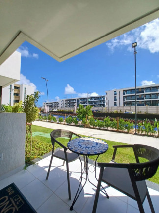Apartamento com 1 Quarto à Venda, 28 m² em Porto De Galinhas - Ipojuca