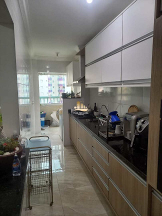 Imagem Apartamento com 1 Quarto à Venda, 55 m² em Caiçara - Praia Grande