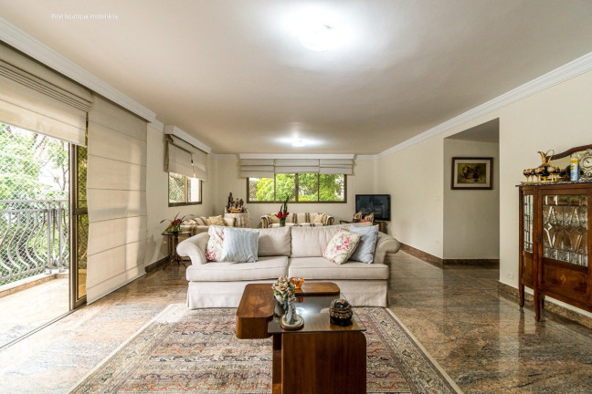 Imagem Apartamento com 4 Quartos à Venda ou Locação, em Paraíso - São Paulo Imagem Apartamento com 4 Quartos à Venda ou Locação, em Paraíso - São Paulo