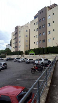 Apartamento com 3 Quartos à Venda, 51 m² em Jardim Leonor - Cotia