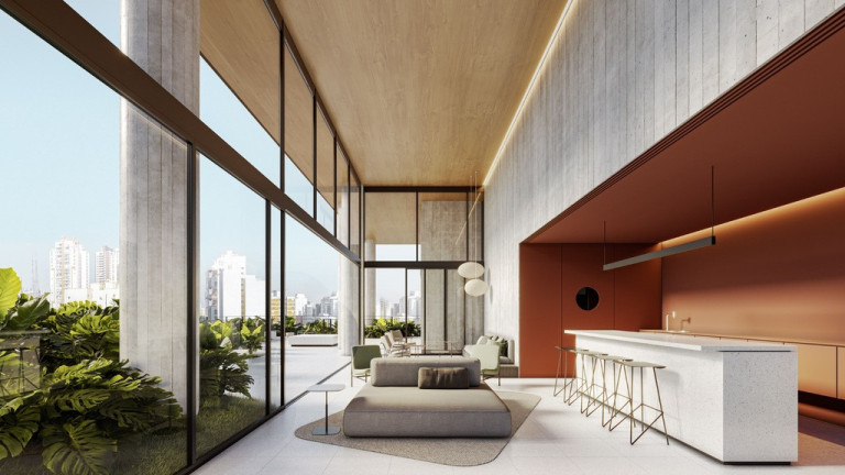 Imagem Cobertura com 3 Quartos à Venda, 329 m² em Pinheiros - São Paulo