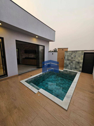 Casa com 3 Quartos à Venda, 156 m² em Loteamento Park Gran Reserve - Indaiatuba