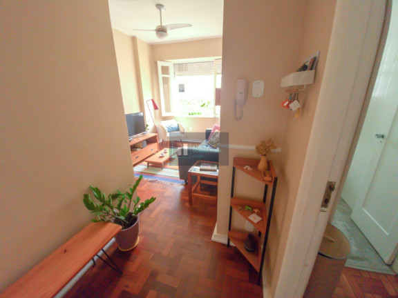 Imagem Imóvel com 1 Quarto à Venda, 58 m² em Ipanema - Rio De Janeiro
