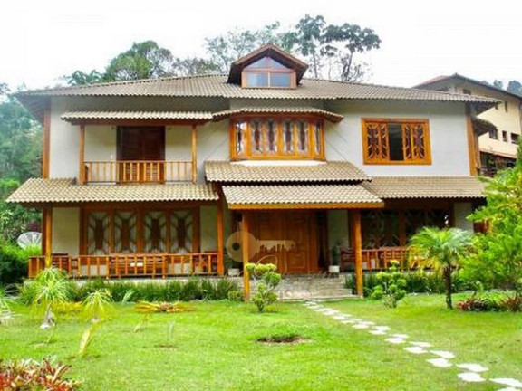 Casa com 5 Quartos à Venda, 985 m² em Parque Do Imbui - Teresópolis