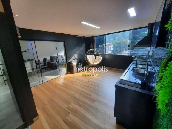 Edifício Residencial à Venda, 500 m² em Cidade Recreio Da Borda Do Campo - Santo André
