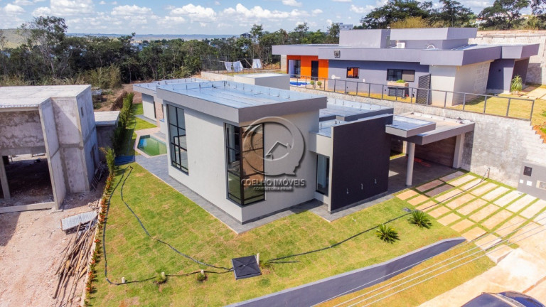 Imagem Casa com 3 Quartos à Venda, 420 m² em Jardim Botânico - Brasília Imagem Casa com 3 Quartos à Venda, 420 m² em Jardim Botânico - Brasília