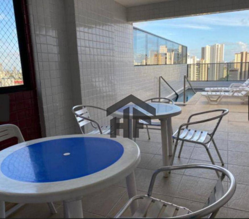Imagem Apartamento com 1 Quarto à Venda, 31 m² em Casa Amarela - Recife Imagem Apartamento com 1 Quarto à Venda, 31 m² em Casa Amarela - Recife