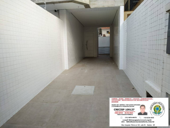 Imagem Casa com 4 Quartos à Venda, 280 m² em Embaré - Santos