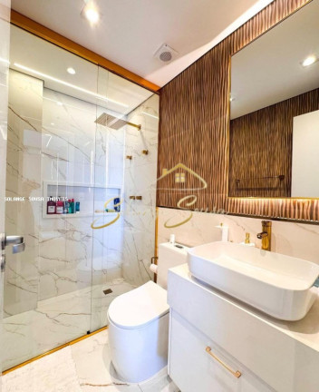 Imagem Apartamento com 3 Quartos à Venda, em Guilhermina - Praia Grande Imagem Apartamento com 3 Quartos à Venda, em Guilhermina - Praia Grande