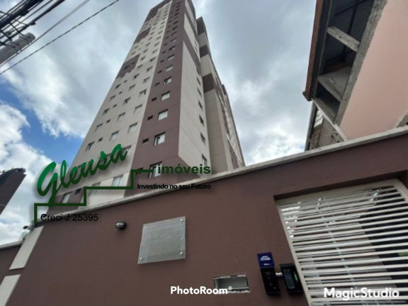 Apartamento com 2 Quartos para Alugar, 40 m² em Vila Matilde - São Paulo