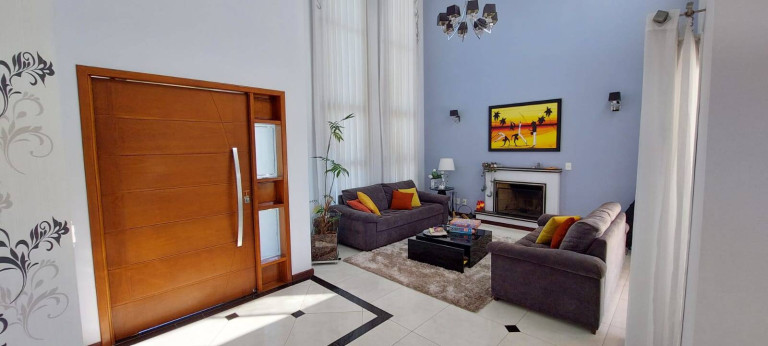 Imagem Casa com 5 Quartos à Venda, 1.000 m² em Condomínio Residencial Mirante Do Vale - Jacareí
