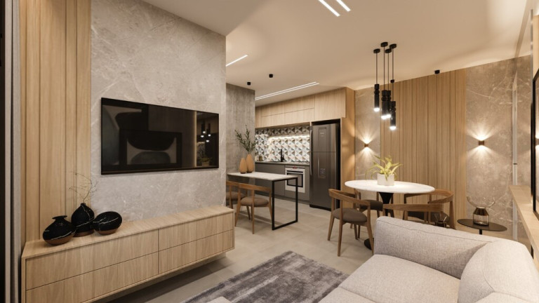 Imagem Apartamento com 2 Quartos à Venda, 47 m² em Guarujá - Porto Alegre Imagem Apartamento com 2 Quartos à Venda, 47 m² em Guarujá - Porto Alegre
