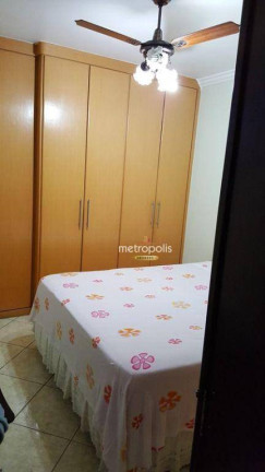 Imagem Apartamento com 3 Quartos à Venda, 86 m² em Campestre - Santo André