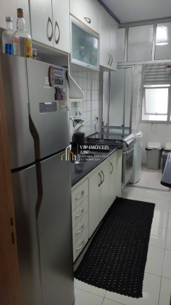 Imagem Apartamento com 2 Quartos à Venda, 56 m² em Vila Valparaíso - Santo André