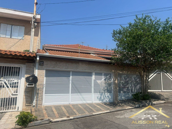 Imagem Casa com 3 Quartos à Venda, 224 m² em Jardim Das Flores - Osasco Imagem Casa com 3 Quartos à Venda, 224 m² em Jardim Das Flores - Osasco