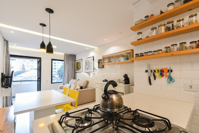 Imagem Apartamento com 1 Quarto à Venda, 50 m² em Santa Cecília - São Paulo Imagem Apartamento com 1 Quarto à Venda, 50 m² em Santa Cecília - São Paulo