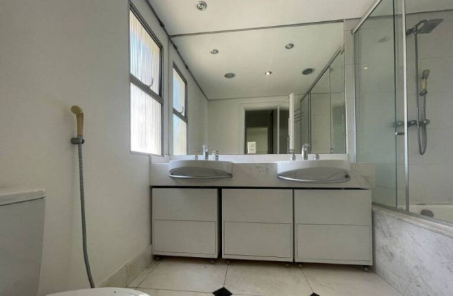 Imagem Apartamento com 3 Quartos à Venda, 199 m² em Moema - São Paulo Imagem Apartamento com 3 Quartos à Venda, 199 m² em Moema - São Paulo
