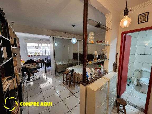 Imagem Apartamento com 1 Quarto à Venda, 45 m² em Santa Cecília - São Paulo Imagem Apartamento com 1 Quarto à Venda, 45 m² em Santa Cecília - São Paulo