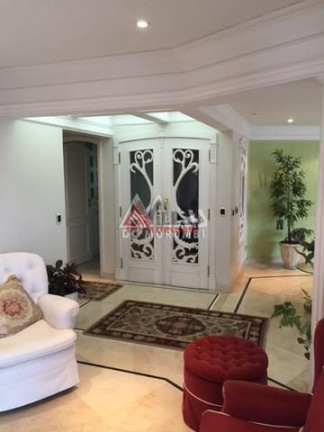 Imagem Apartamento com 3 Quartos à Venda, 231 m² em Indianópolis - São Paulo