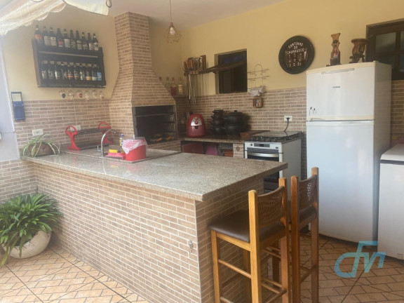 Imagem Sobrado com 3 Quartos à Venda, 129 m² em Vila Oliveira - Mogi Das Cruzes