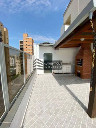 Imagem Cobertura com 4 Quartos à Venda, 331 m² em Moema Pássaros - São Paulo