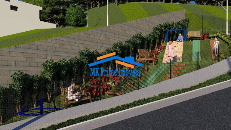 Imagem Terreno em Condomínio à Venda, 126 m² em Nakamura Park - Cotia