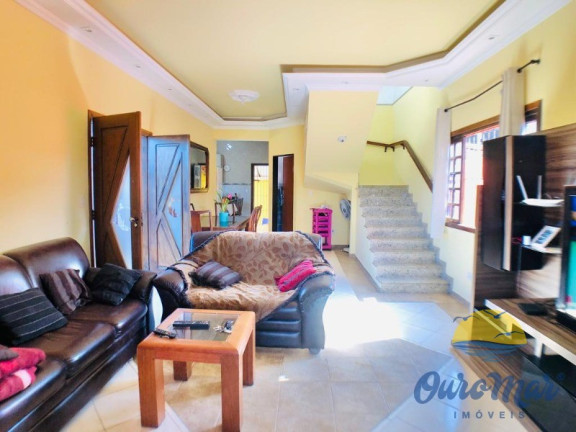 Imagem Casa com 3 Quartos para Alugar ou Temporada, 198 m² em Jardim Das Palmeiras - Itanhaém