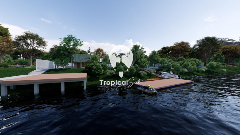 Imagem Terreno à Venda, 260 m² em Guaraguacú - Pontal Do Parana
