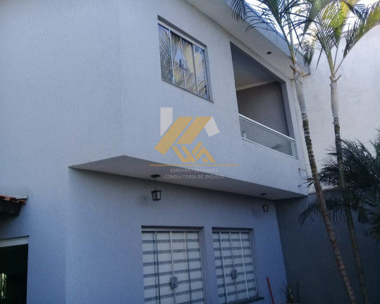 Imagem Casa com 3 Quartos à Venda, 224 m² em Chácaras Duchen - Suzano