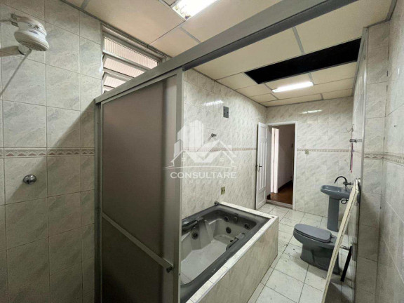 Imagem Casa com 3 Quartos para Alugar, 200 m² em Vila Belmiro - Santos
