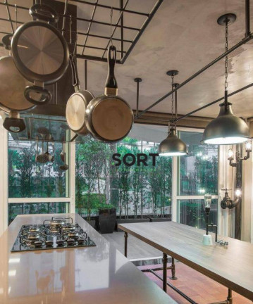 Imagem Apartamento com 2 Quartos à Venda, 510 m² em Praia Brava - Itajaí