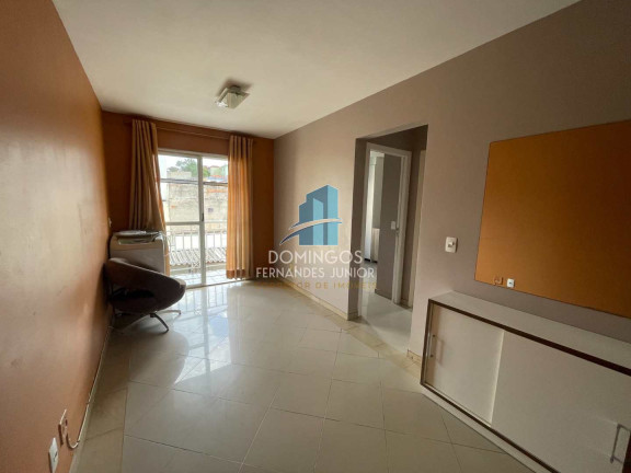 Imagem Apartamento com 2 Quartos à Venda, 55 m² em Vila Guilhermina - São Paulo