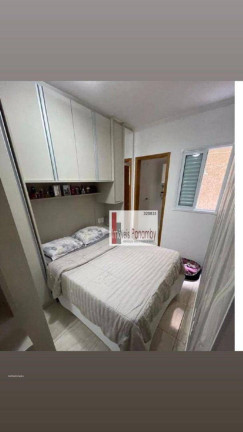 Imagem Apartamento com 2 Quartos à Venda, 52 m² em Vila Humaitá - Santo André