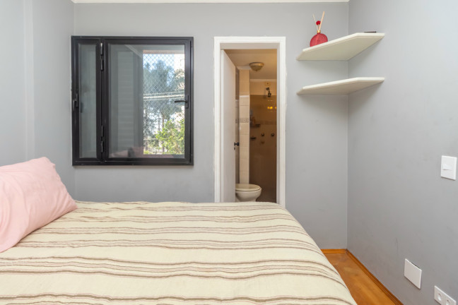 Imagem Apartamento com 3 Quartos à Venda, 68 m² em Vila Mariana - São Paulo
