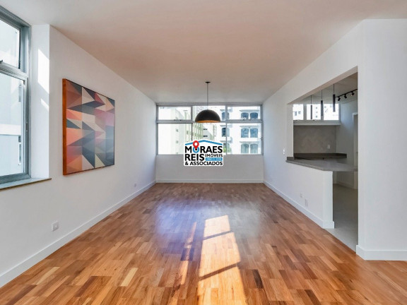 Imagem Apartamento com 3 Quartos à Venda, 200 m² em Santa Cecília - São Paulo