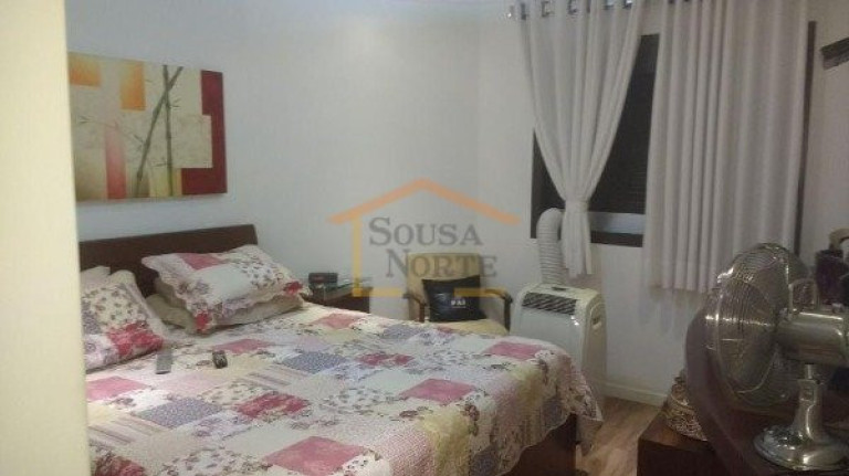 Imagem Apartamento com 3 Quartos à Venda, 210 m² em Vila Maria Alta - São Paulo