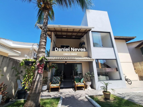 Imagem Casa de Condomínio com 3 Quartos à Venda, 275 m² em Estrada Do Côco - Lauro De Freitas