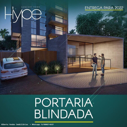 Imagem Apartamento com 2 Quartos à Venda, 70 m² em Caminho Das árvores