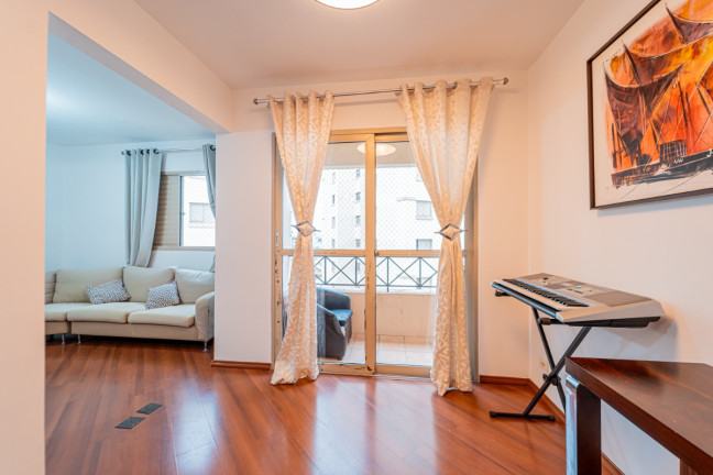 Imagem Apartamento com 3 Quartos à Venda, 125 m² em Vila Isa - São Paulo Imagem Apartamento com 3 Quartos à Venda, 125 m² em Vila Isa - São Paulo